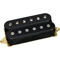 DiMarzio DP 255BK Transition Bridge Humbucker, E-Gitarren Tonabnehmer, Schwarz