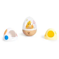 HaPe Stehauf-Stapel-Ei