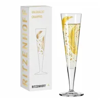 Ritzenhoff & Breker Champagnerglas Goldnacht 0,205 l
