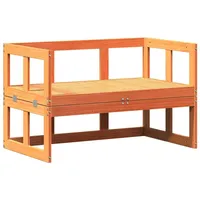 VidaXL 844659 Gartenbank, Holz
