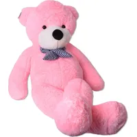 TE-Trend Kuscheltier Teddybär 150 cm XXL Plüsch Riesen Teddy