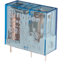 Finder Steck/Printrel.12VDC 1W10A 40.51.9.012.0000 EAN: 8012823239767