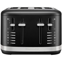 Kitchenaid 5KMT4109EBM (iron black) Kompakt-Toaster