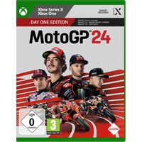 Plaion MotoGP 24 Day One Edition - XBSX/XBOne