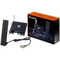 Gigabyte GC-WIFI7 Wi-Fi 7 & Bluetooth 5.3 WLAN Karte