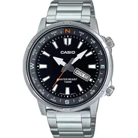 Casio Mtd-130d-1a4 Uhr Silver Grey One Size