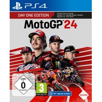 Milestone MotoGP 24 Day One Edition [PlayStation 4]