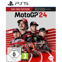 Plaion MotoGP 24 Day One Edition