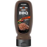 Body Attack - HOT BBQ Sauce - 320ml