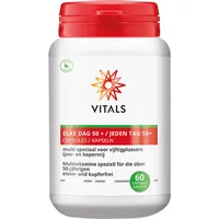 Vitals Jeden Tag 50+