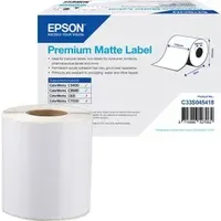 Epson Etiketten C33S045418 Weiß 76 x 35 mm 1
