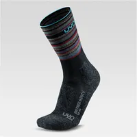 Uyn Biotrek Heavy Duty Socken - Black / Multicolour