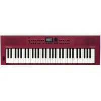 Roland GO:KEYS 3 Keyboard Dark Red