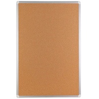 Kompatible Ware Pinnwand 120,0 x 90,0 cm Kork braun
