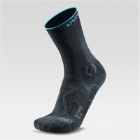 Uyn Biotrek Wandersocken Damen G000 anthracite 41-42