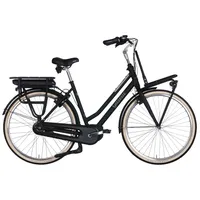 Gazelle Miss Grace C7+ HMB 54 cm Black Wh