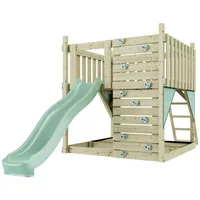 OUTDOORTOYS Plattform Sternenhimmel Mintgrün