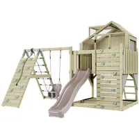 Polar play PolarPlay Babyschaukel Anika Altrosa