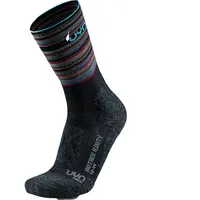 Uyn Biotrek Heavy Duty Socken - Black / Multicolour