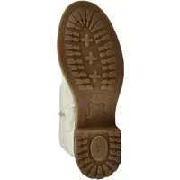 Mustang Damen Stiefelette Warmfutter 1139-624, Größe:38 EU, Farbe:Weiß -