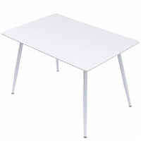 Trisens Esstisch Emilia ausziehbar 120-150-180 x 80 cm 4-10