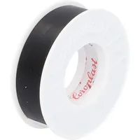 Coroplast PVC-Isolierband 0,15x15mm 10m scharz