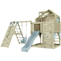 Polar play PolarPlay Babyschaukel Anika Eisblau