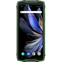 Blackview BV9300 Pro 8 GB RAM 256 GB Grün