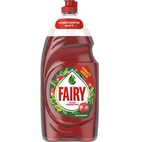 Fairy Ultra Konzentrat Granatapfel Vorratsgröße - 900.0 ml