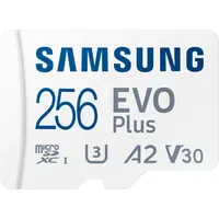 Samsung EVO Plus (2024) 256 GB 160 MB/s