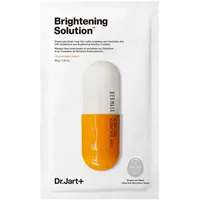 Dr. Jart+ Brightening Solution Sheet Mask - Koreanische Gesichtsmaske