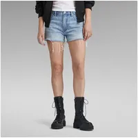 G-Star True Edge Kurze Jeans Sun Faded Cloudburst 28
