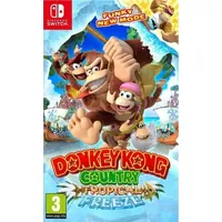 Nintendo Donkey Kong Country Returns