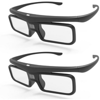Awol vision AWOL DLP Link 3D Glasses 2-Pack (Diverse),