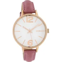 Oozoo Timepieces UOC10456 Leder 42 mm
