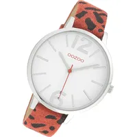 Oozoo Timepieces C10194 Leder 38 mm UOC10194