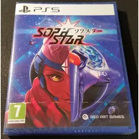 Playstation games Sophstar PS5 - New Red Art Games