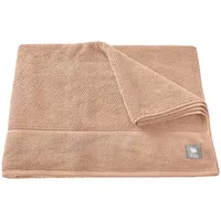 Musterring Duschtuch, Braun, 100x150 cm, Oeko-Tex® Standard 100 x