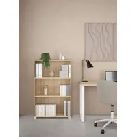 INOSIGN Regal »Sign Ablageregal, Aktenregal, Bücherregal, Standregal, Wandregal,«, niedrig,