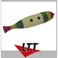 Dimavery DP-50 Guiro Fisch, groß