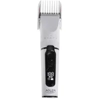 Adler AD 2839 Haarschneidemaschine mit LED-Anzeige,