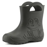 Ladeheid Eva federleichte Kinder Gummistiefel für Jungen und Mädchen