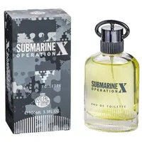 Real Time - EDT 100ml Submarine Operation X"