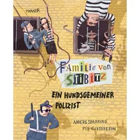 Carl Hanser Verlag Familie von Stibitz - Ein hundsgemeiner