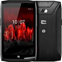 CROSSCALL CORE-T5 (4G, 8", 64 GB Schwarz