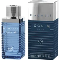 LUXESS GMBH bugatti Iconiq Blue Eau de Toilette