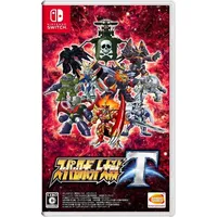 Nintendo Super Robot Wars T (Import)