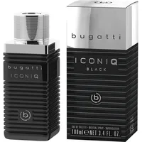 Bugatti Iconiq Black Eau de Toilette