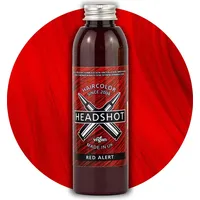 Headshot gmbh Headshot Haartönung vegane Haarfarbe Red Alert 150