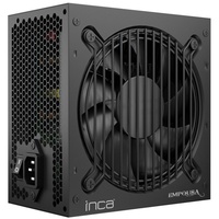 Inca Netzteil für PC 120-mm-Lüfter mit Schutzfunktionen Schwarz